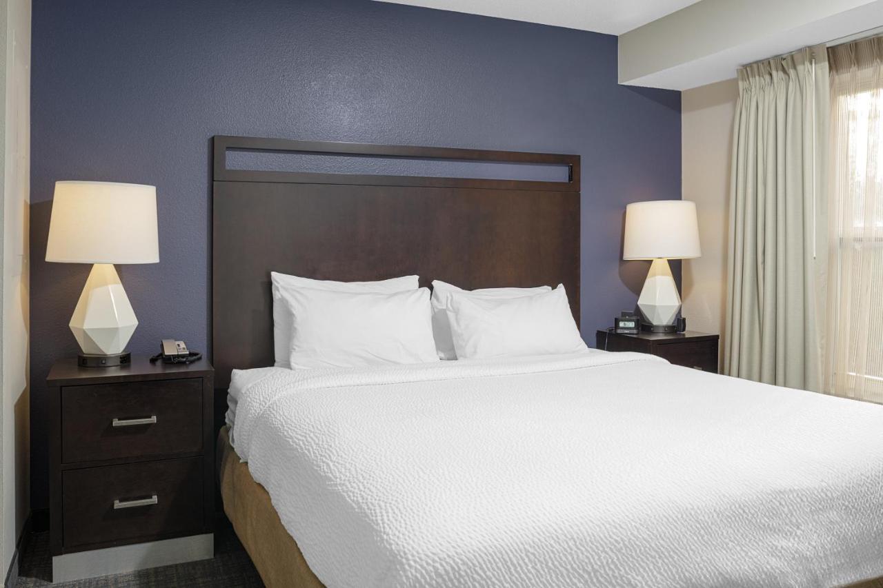 Residence Inn Boston Foxborough Exterior photo