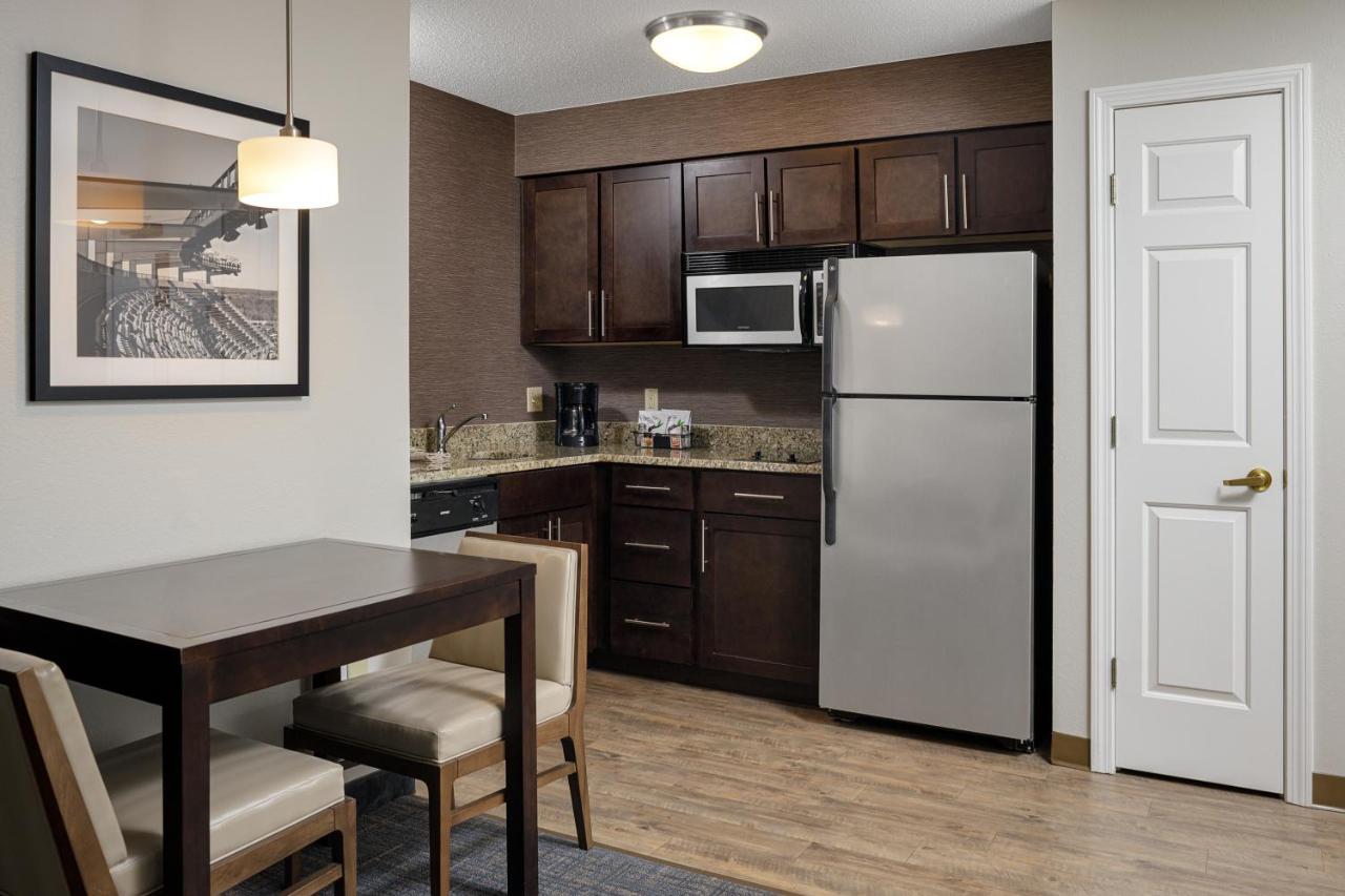 Residence Inn Boston Foxborough Exterior photo