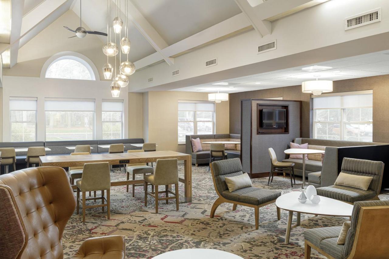 Residence Inn Boston Foxborough Exterior photo