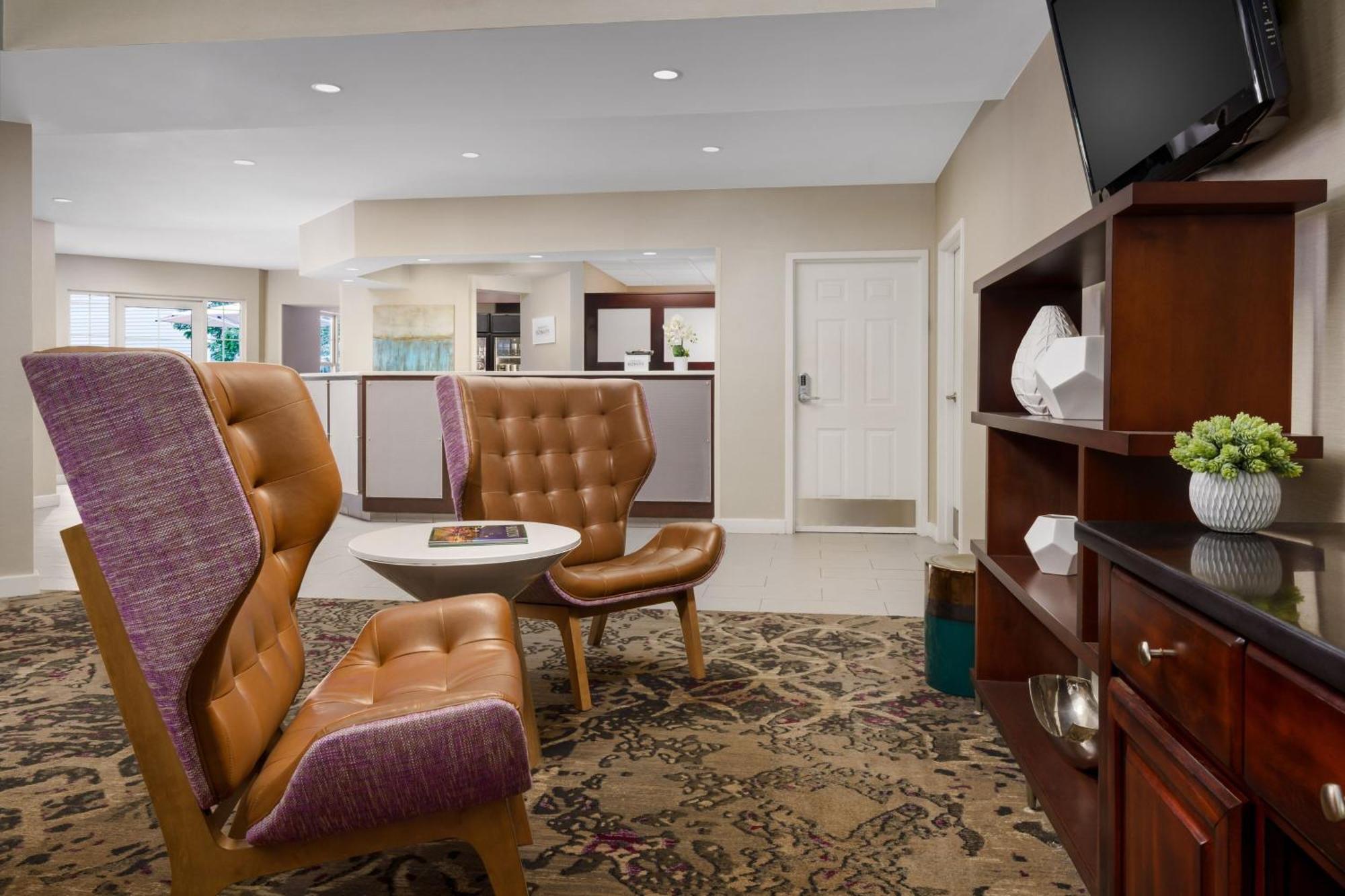 Residence Inn Boston Foxborough Exterior photo