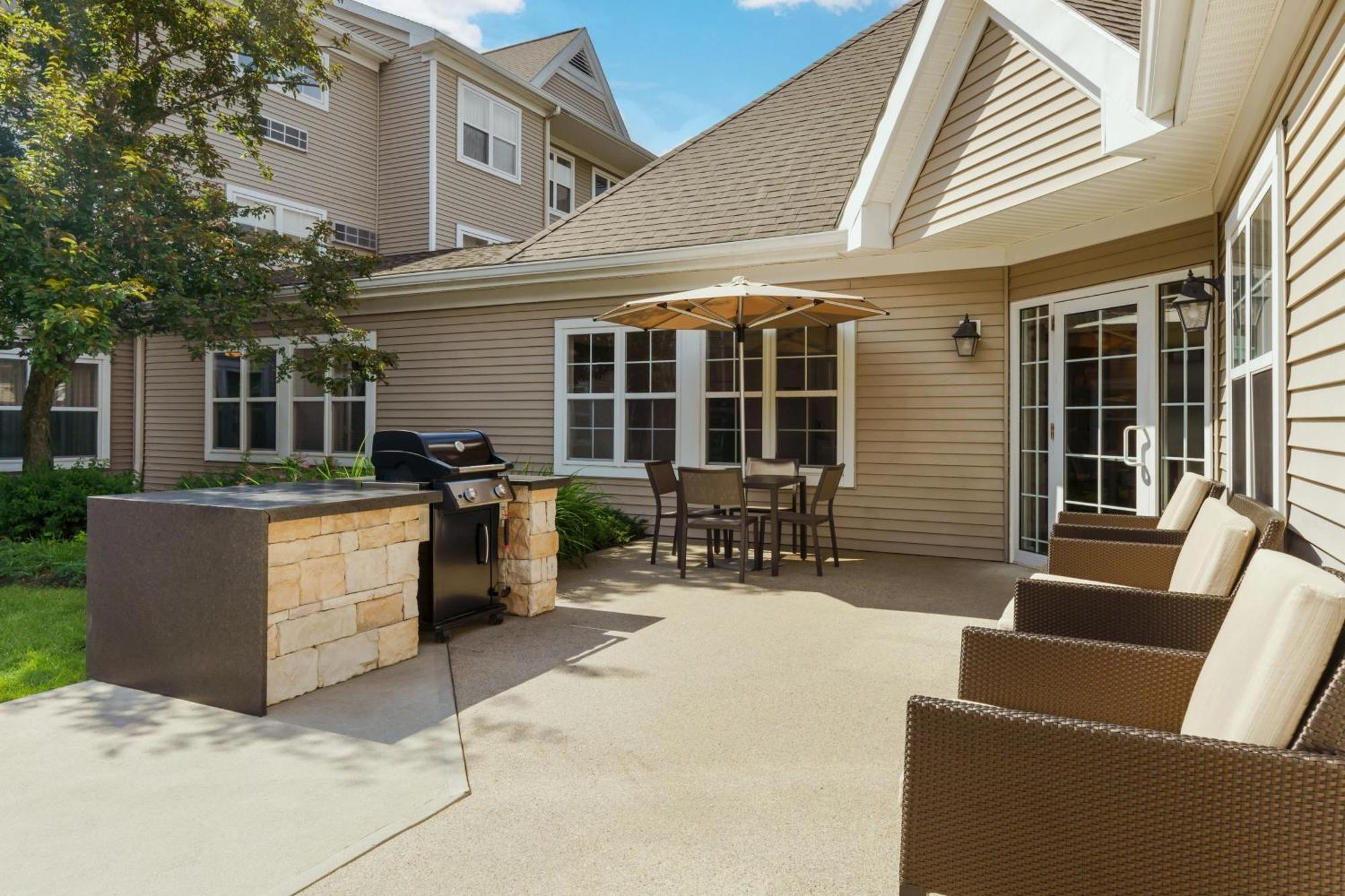 Residence Inn Boston Foxborough Exterior photo