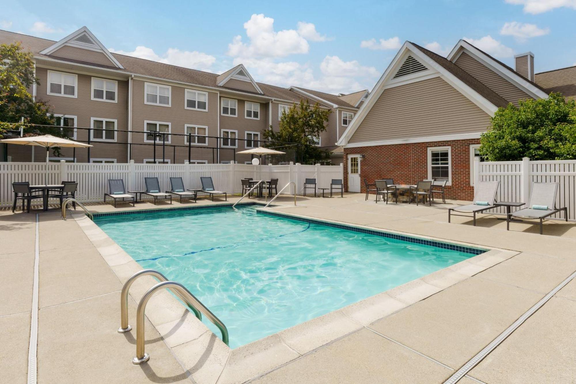 Residence Inn Boston Foxborough Exterior photo