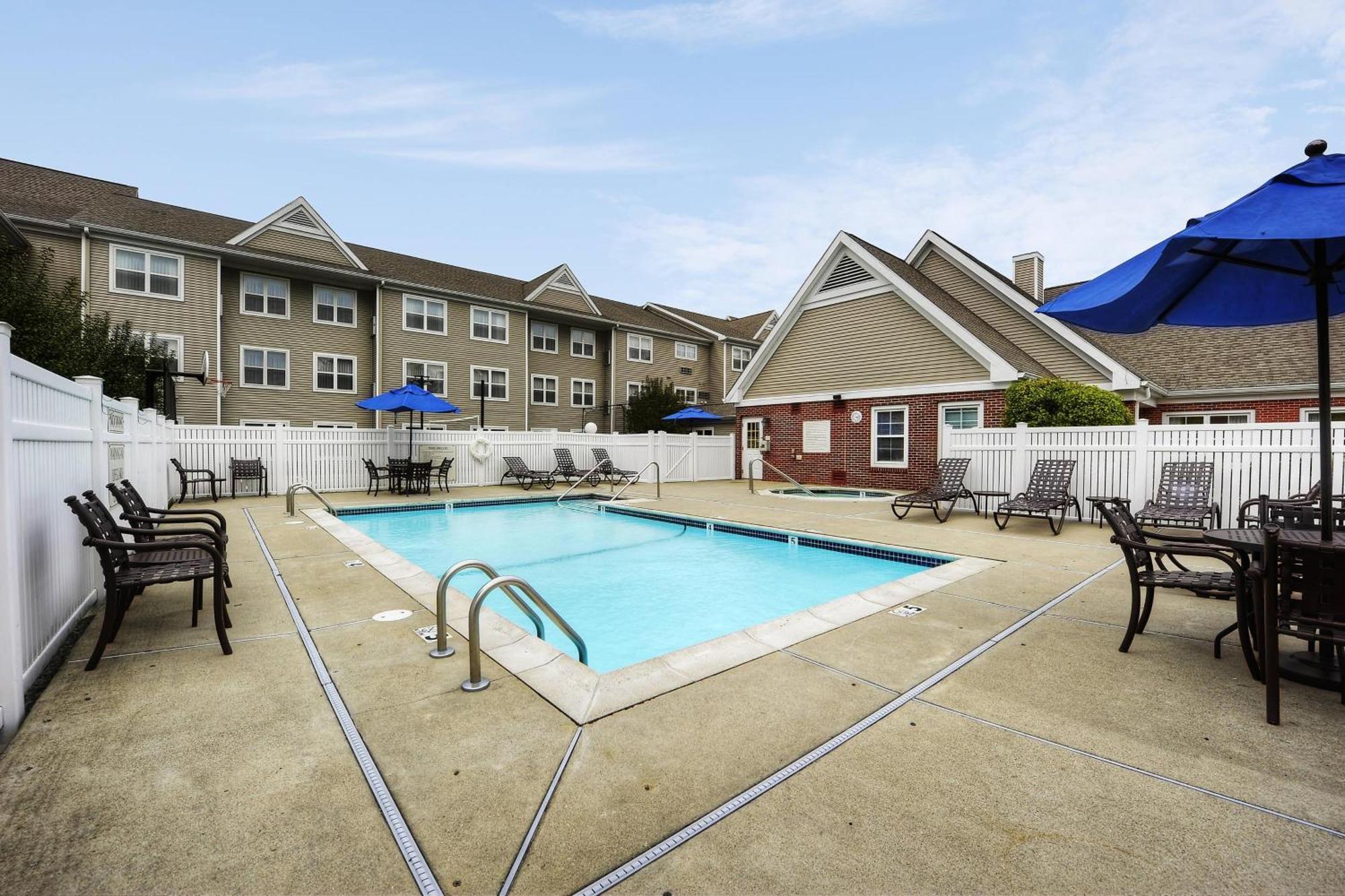 Residence Inn Boston Foxborough Exterior photo