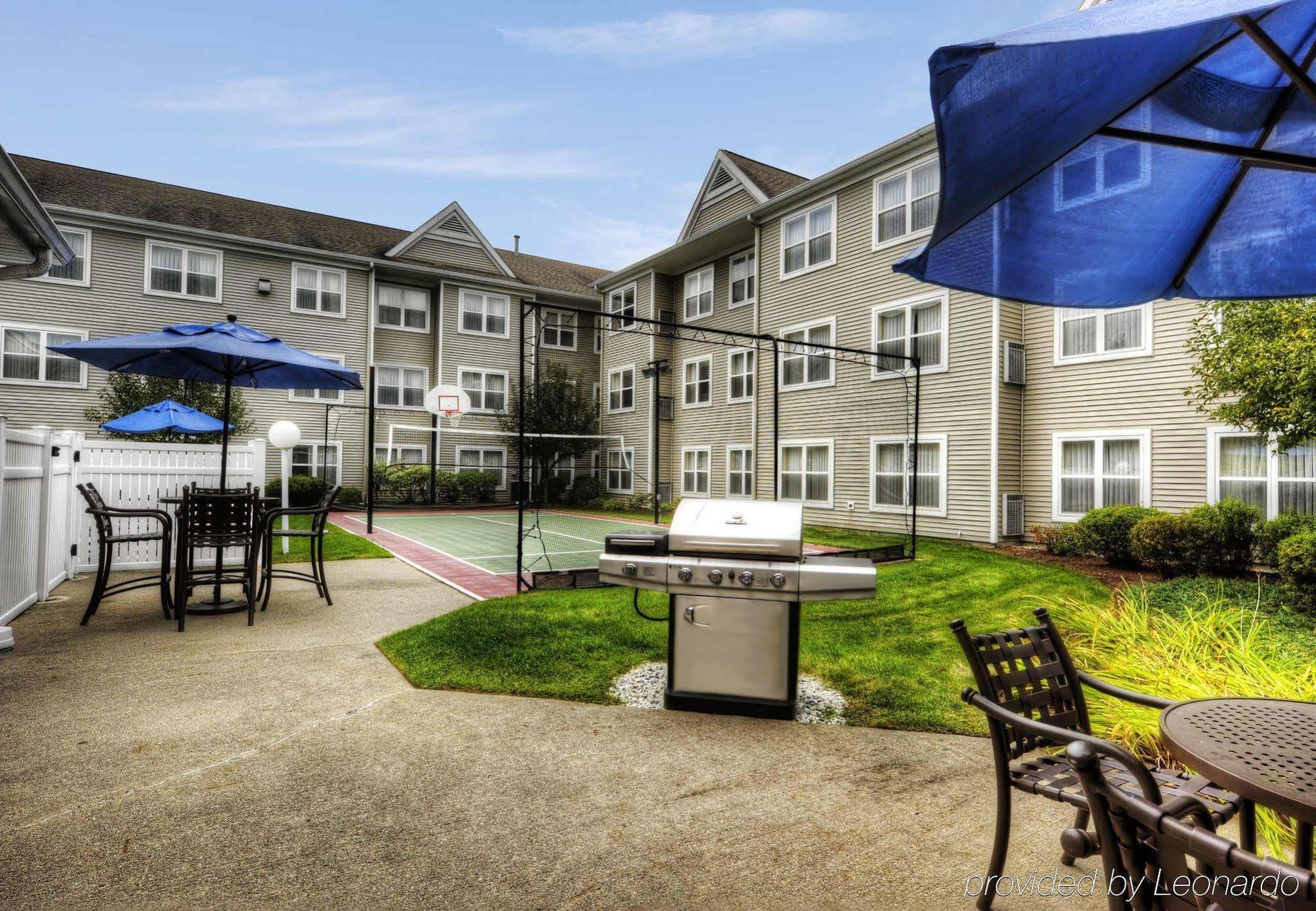 Residence Inn Boston Foxborough Exterior photo